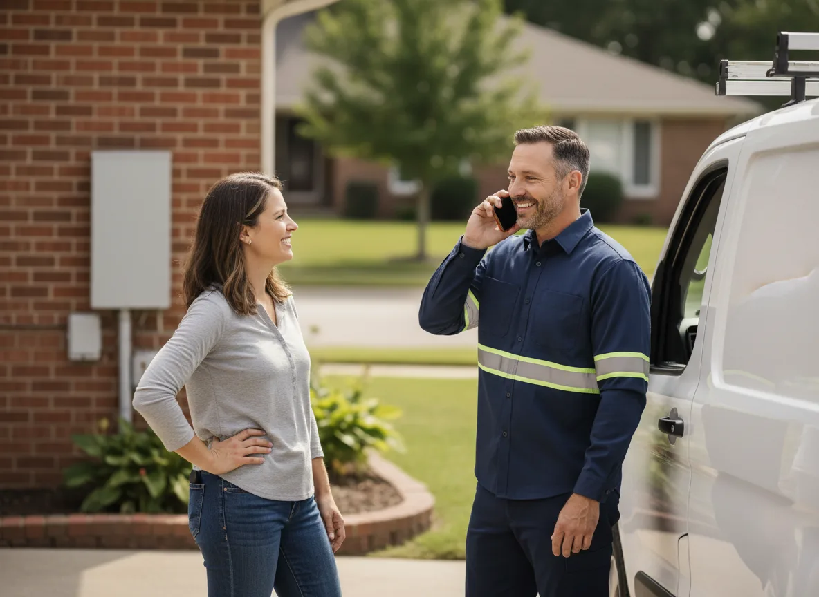 Electrical repair frequently asked questions in Clive, IA